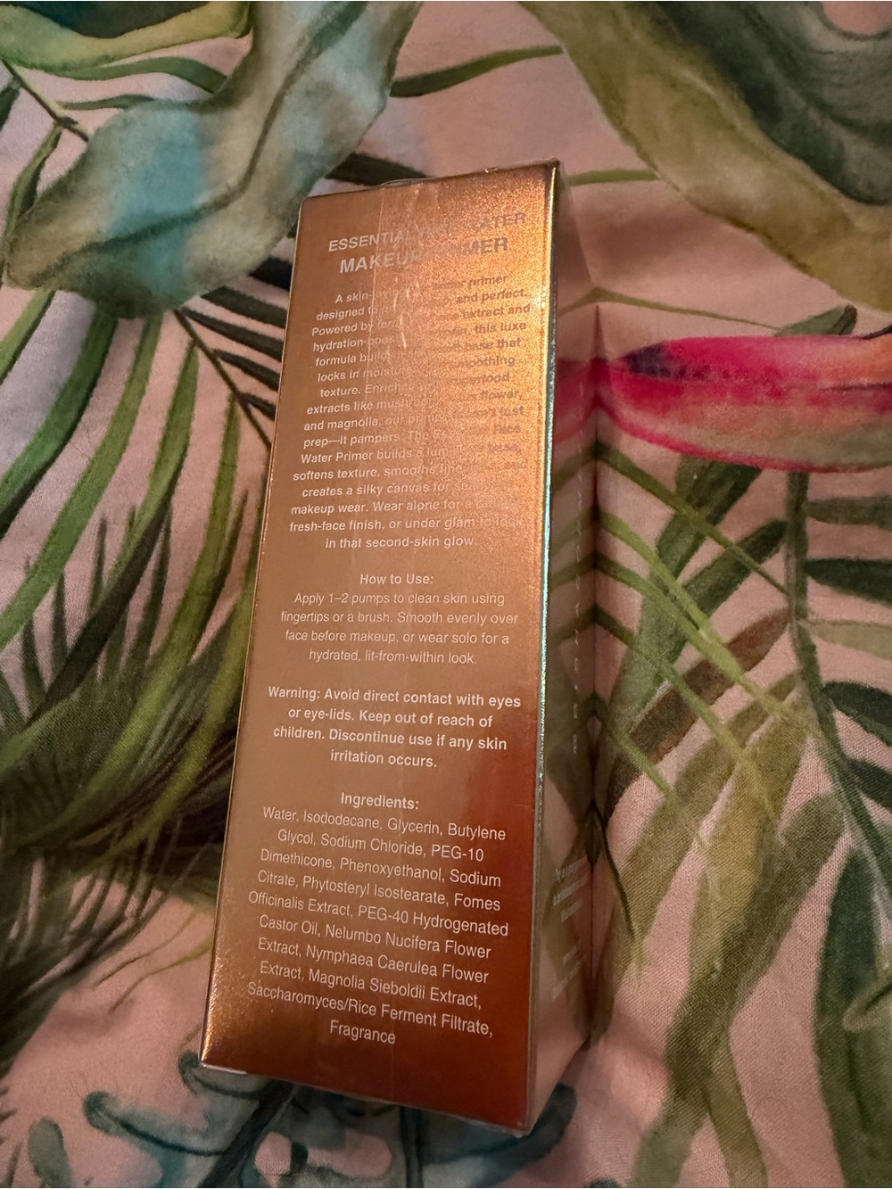 BISHA - Essential Rice Water Makeup Primer - Picture 3 of 5